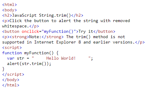 آموزش StringMethods